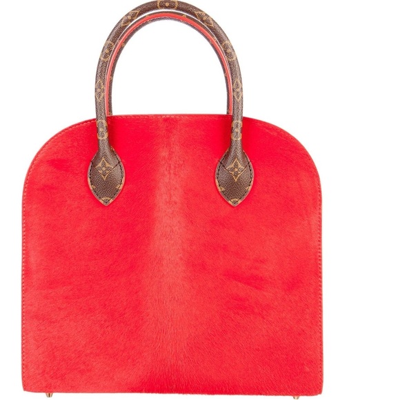 Louis Vuitton x Christian Louboutin  Tote - Picture 3 of 11